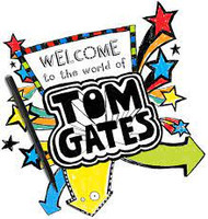 Liz Pichon : Tom Gates Series